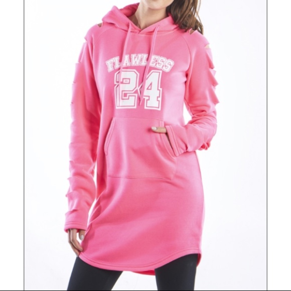 🎁 3 LEFT 💕 LAST CALL‼️ DONATING TO FIRE VICTIMS‼️HOODED SWEATSHIRT Women’s M L - Picture 1 of 10